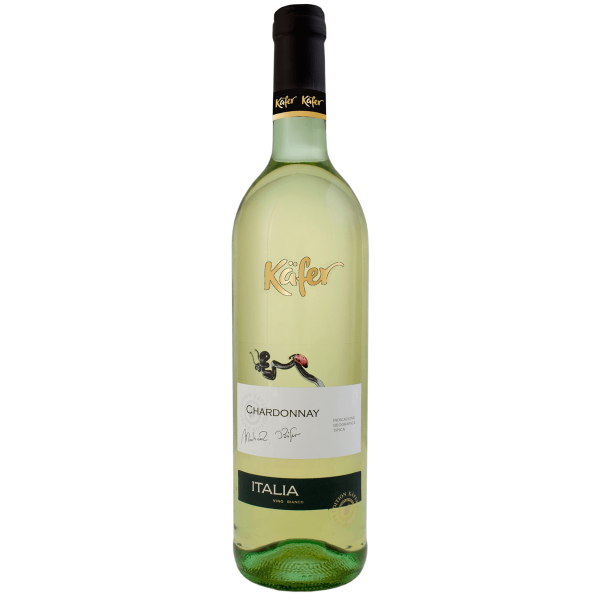 Käfer Chardonnay IGP trocken 0,75L